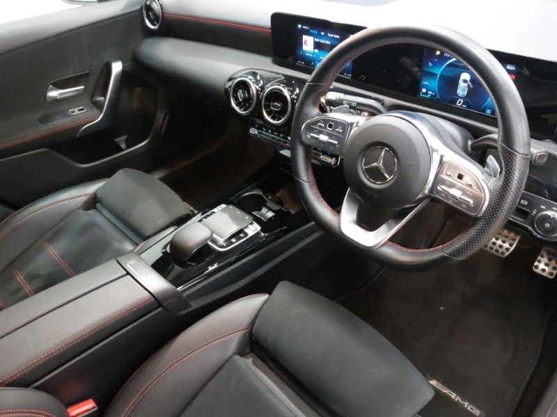 Used Mercedes-Benz A-Class 2019 for sale - 77782359: Photo 18