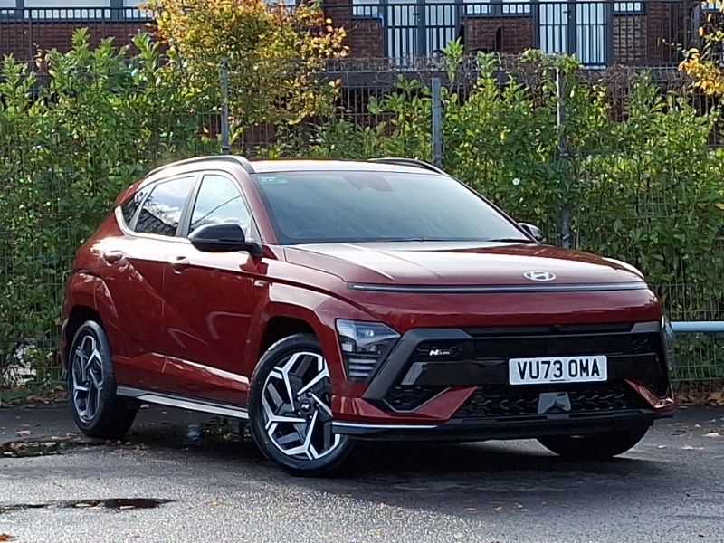 Used Hyundai KONA 2023 for sale - 76358849: Photo 1