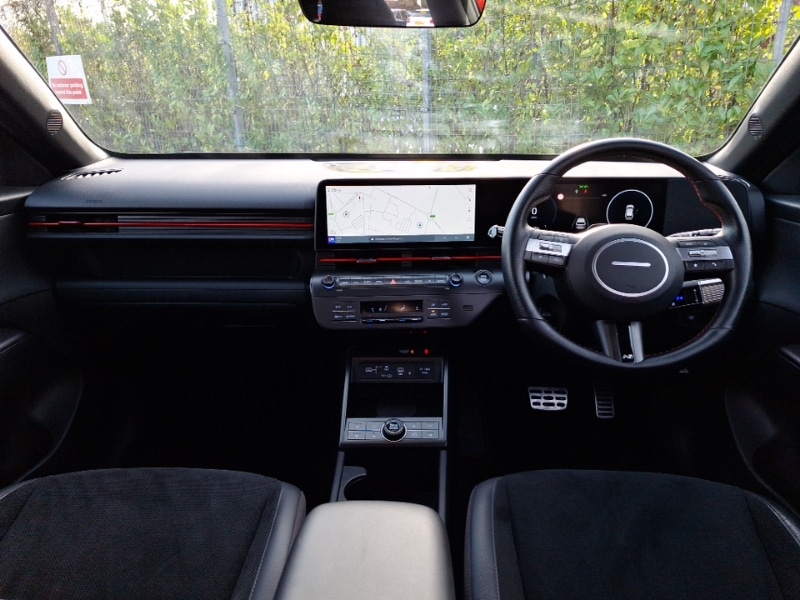 Used Hyundai KONA 2023 for sale - 76358849: Photo 2