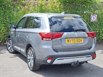 Used Mitsubishi Outlander 2021 for sale - 78621791: Photo