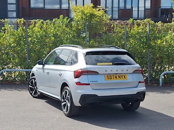 Used Skoda Kamiq 2024 for sale - 75900708: Photo