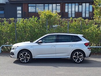 Used Skoda Kamiq 2024 for sale - 75900708: Photo