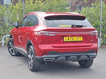 Used MG MG HS 2024 for sale - 78253198: Photo