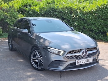 Used Mercedes-Benz A-Class 2020 for sale - 79336243: Photo