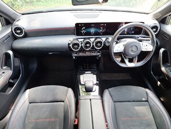 Used Mercedes-Benz A-Class 2020 for sale - 79336243: Photo