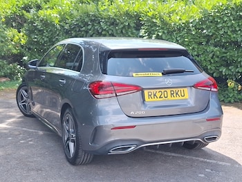 Used Mercedes-Benz A-Class 2020 for sale - 79336243: Photo