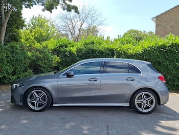 Used Mercedes-Benz A-Class 2020 for sale - 79336243: Photo