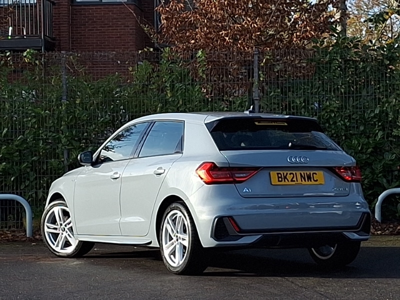Used Audi A1 2021 for sale - 76566890: Photo 3