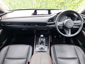 Used Mazda CX-30 2021 for sale - 74842545: Photo