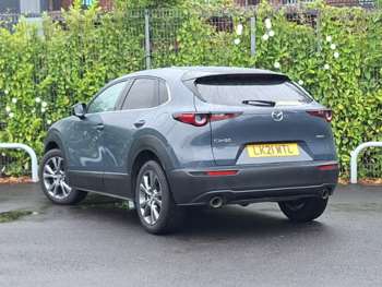 Used Mazda CX-30 2021 for sale - 74842545: Photo