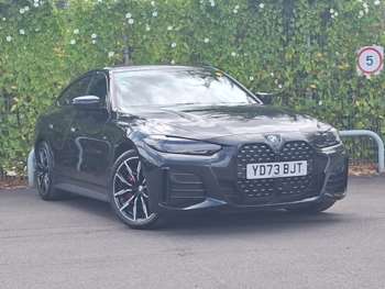 2024 - 420i M Sport 5dr Step Auto [Pro Pack]