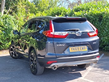 Used Honda CR-V 2019 for sale - 79006359: Photo