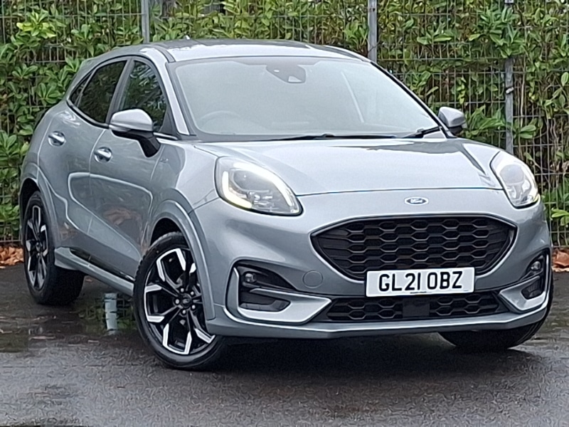 Used Ford Puma 2021 for sale - 76721643: Photo 1