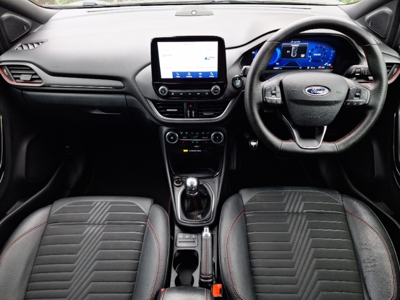 Used Ford Puma 2021 for sale - 76721643: Photo 2