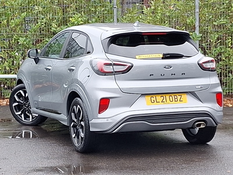 Used Ford Puma 2021 for sale - 76721643: Photo 3