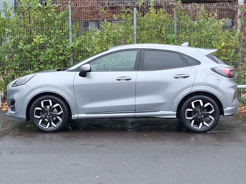 Used Ford Puma 2021 for sale - 76721643: Photo 4