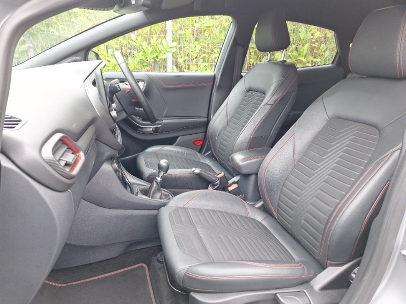 Used Ford Puma 2021 for sale - 76721643: Photo 5