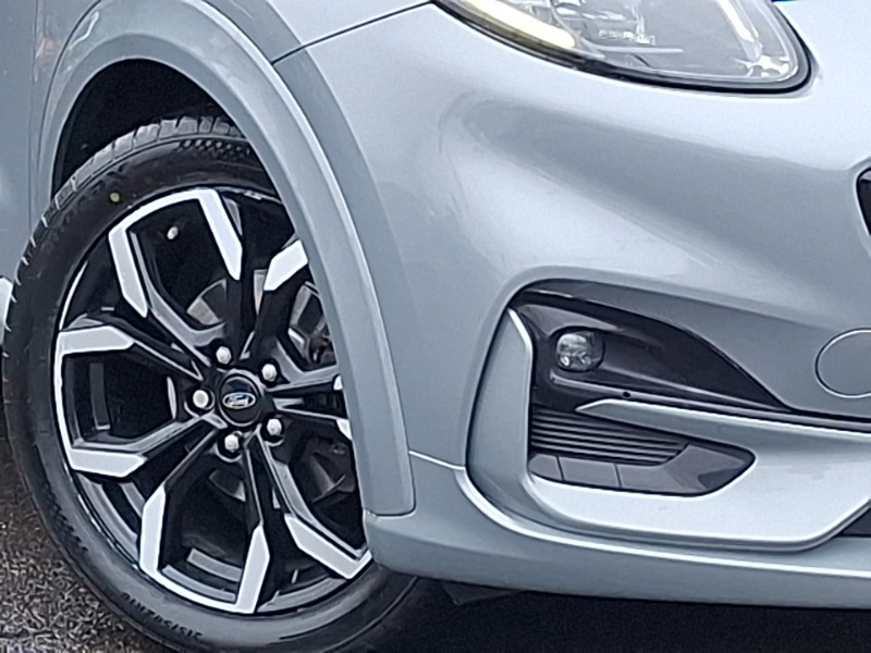 Used Ford Puma 2021 for sale - 76721643: Photo 9