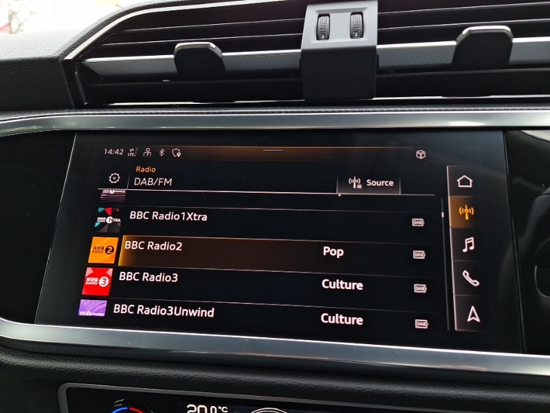 Used Audi Q3 2021 for sale - 77173727: Photo 16