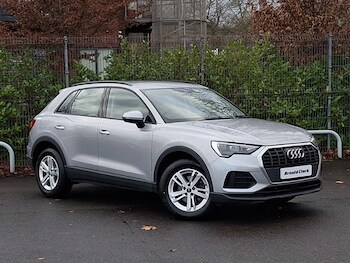 Audi Q3 feature image