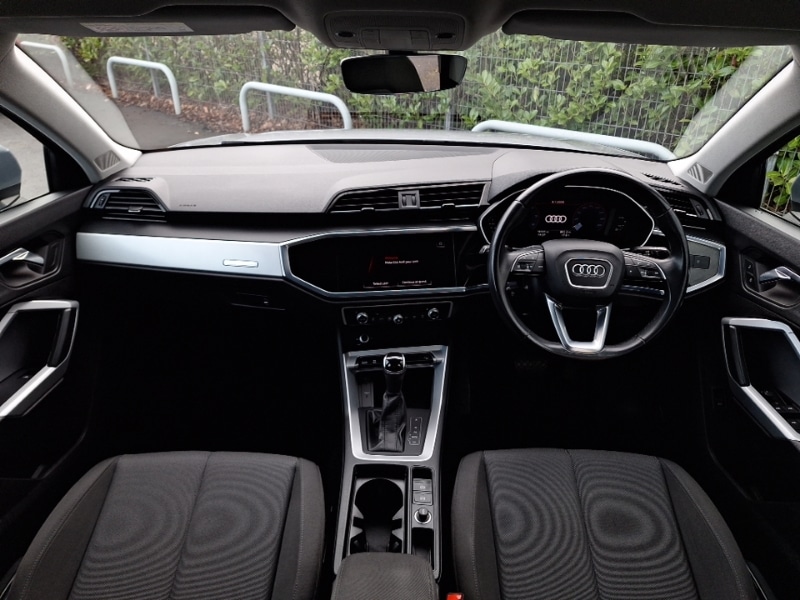 Used Audi Q3 2021 for sale - 77173727: Photo 2