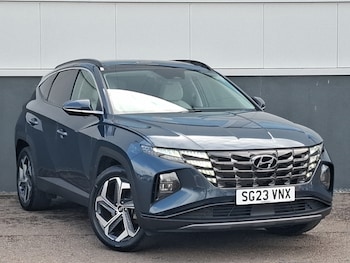 Used Hyundai TUCSON 2023 for sale - 78337177: Photo