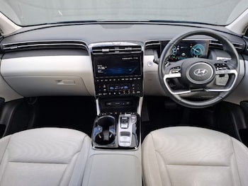 Used Hyundai TUCSON 2023 for sale - 78337177: Photo