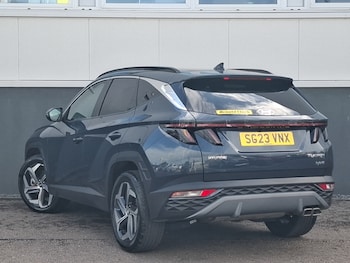 Used Hyundai TUCSON 2023 for sale - 78337177: Photo