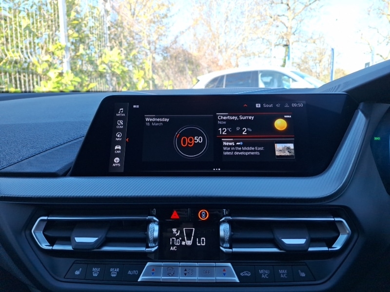 Used BMW 1 Series 2024 for sale - 78202669: Photo 12