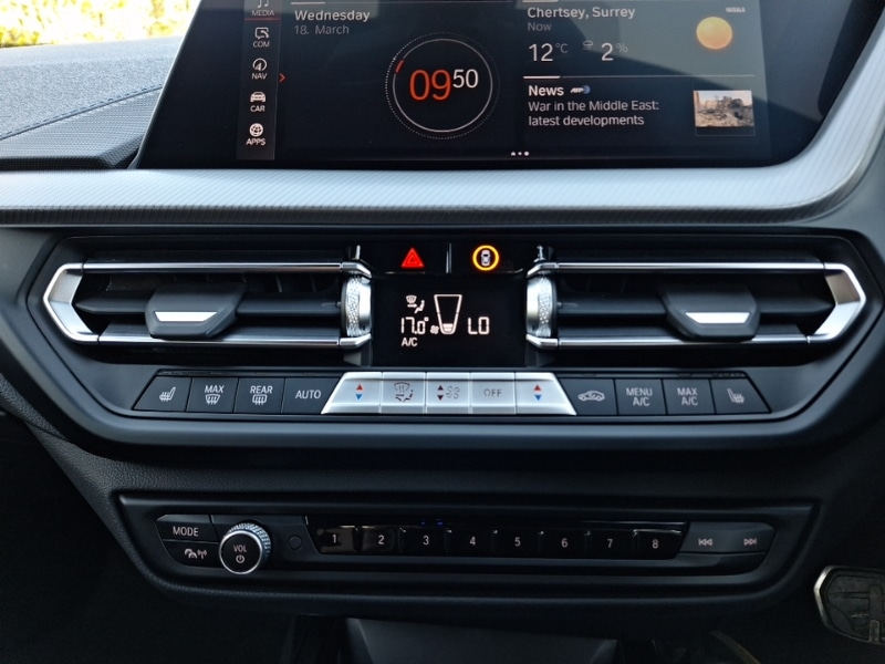 Used BMW 1 Series 2024 for sale - 78202669: Photo 14