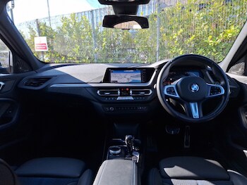 Used BMW 1 Series 2024 for sale - 78202669: Photo