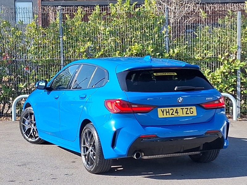 Used BMW 1 Series 2024 for sale - 78202669: Photo 3