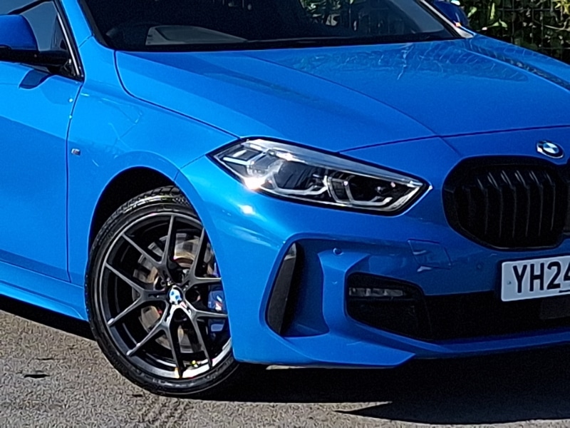 Used BMW 1 Series 2024 for sale - 78202669: Photo 9