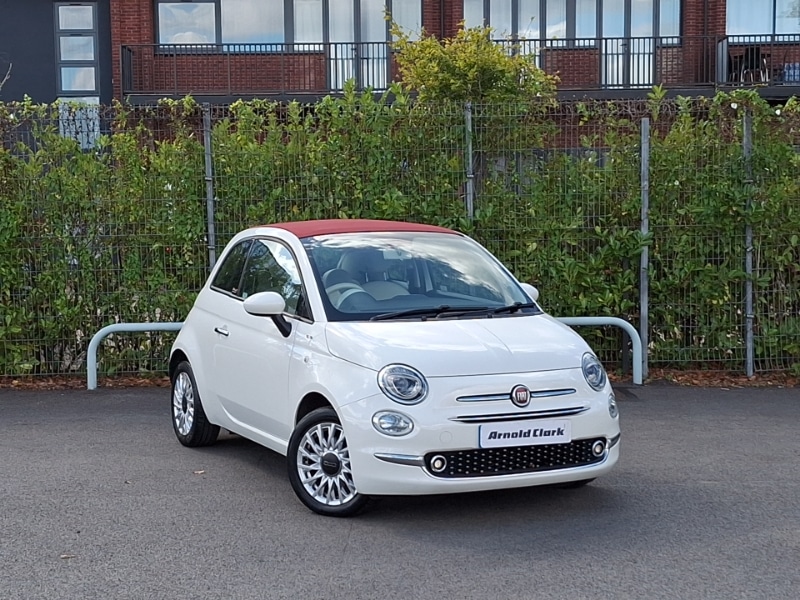 Used Fiat 500 2017 for sale - 76478383: Photo 1