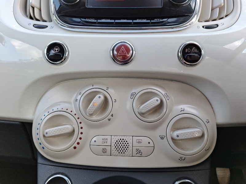 Used Fiat 500 2017 for sale - 76478383: Photo 12