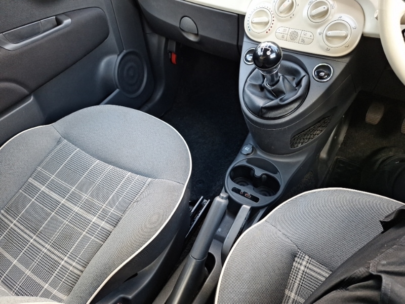 Used Fiat 500 2017 for sale - 76478383: Photo 15