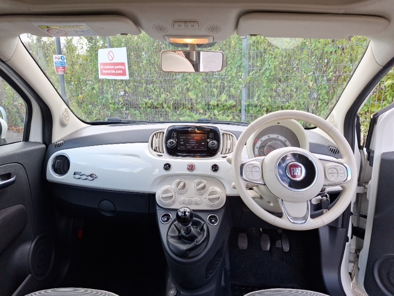 Used Fiat 500 2017 for sale - 76478383: Photo 2