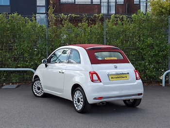Used Fiat 500 2017 for sale - 76478383: Photo