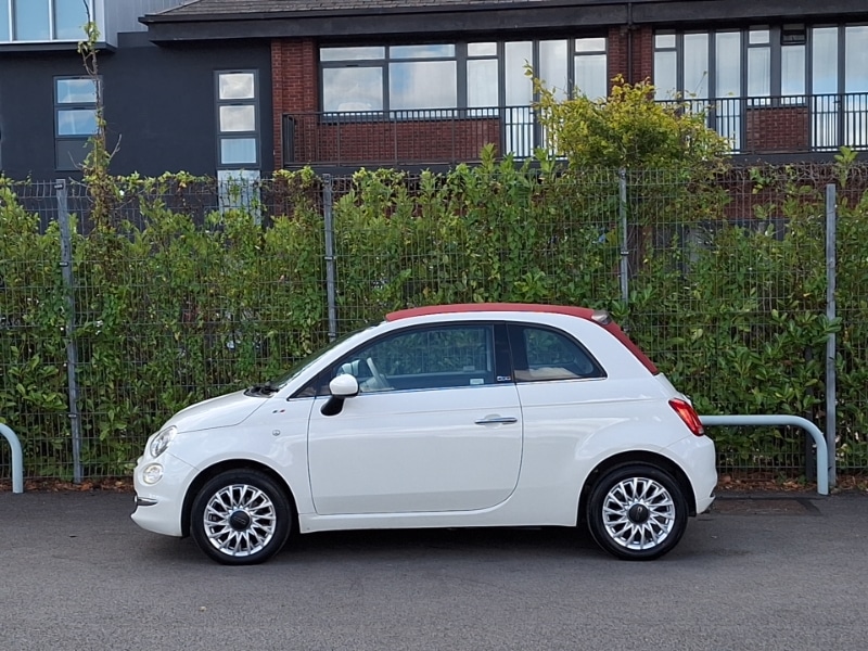 Used Fiat 500 2017 for sale - 76478383: Photo 4