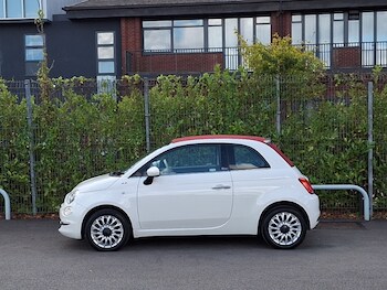Used Fiat 500 2017 for sale - 76478383: Photo