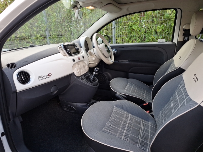 Used Fiat 500 2017 for sale - 76478383: Photo 5