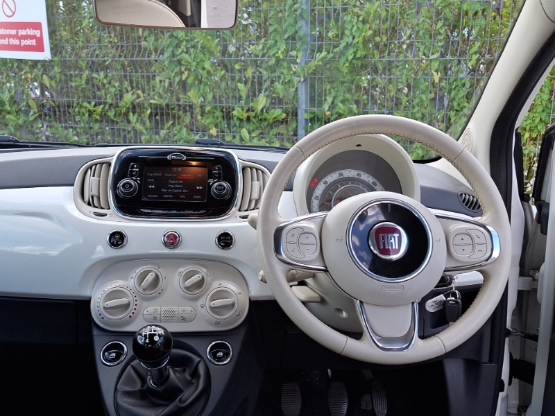 Used Fiat 500 2017 for sale - 76478383: Photo 7