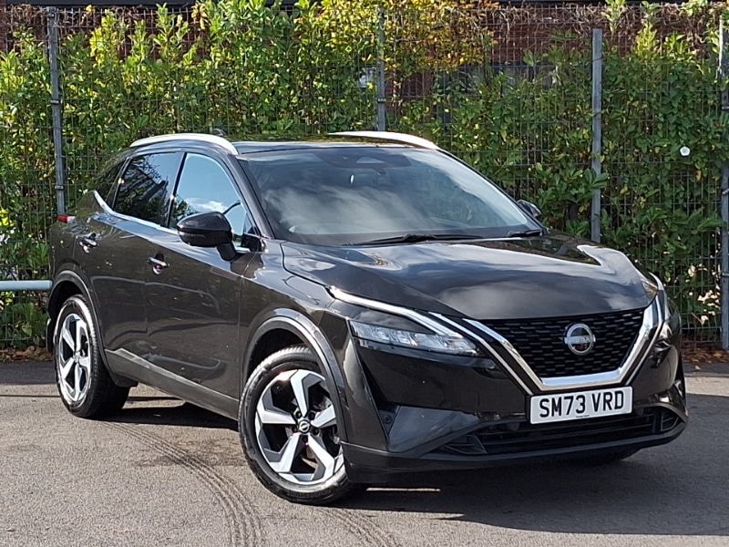 Used Nissan Qashqai 2023 for sale - 76343370: Photo 1