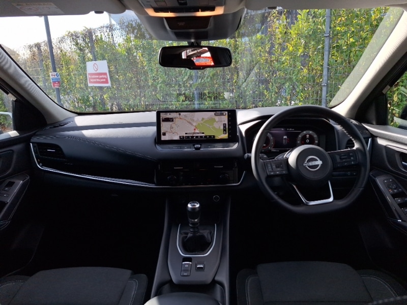 Used Nissan Qashqai 2023 for sale - 76343370: Photo 2