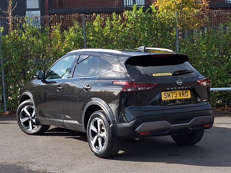 Used Nissan Qashqai 2023 for sale - 76343370: Photo 3