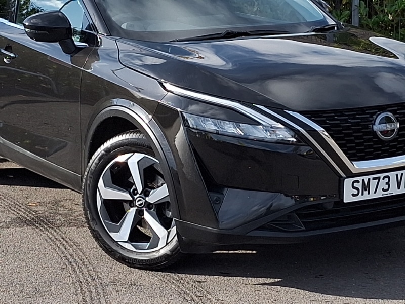Used Nissan Qashqai 2023 for sale - 76343370: Photo 9