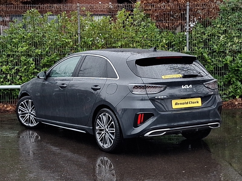 Used Kia Ceed 2023 for sale - 77347657: Photo 3