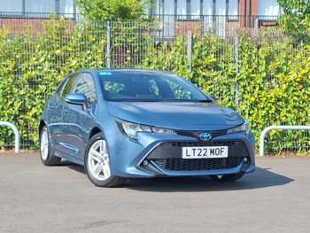 2022 - 1.8 VVT-i Hybrid Icon Tech 5dr CVT
