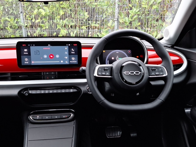 Used Fiat 600 2024 for sale - 77338332: Photo 7