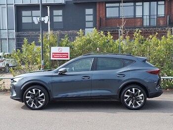 Used Cupra Formentor 2025 for sale - 78274463: Photo